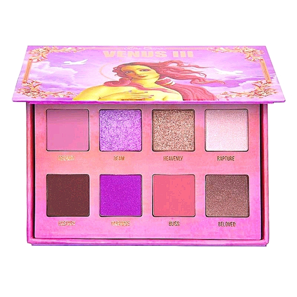SALE Lime Crime Venus III Eyeshadow Palette